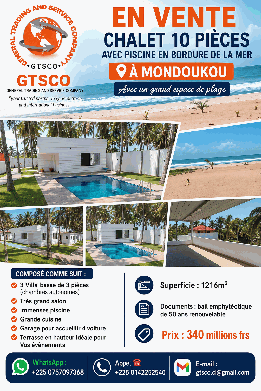 Mondoukou