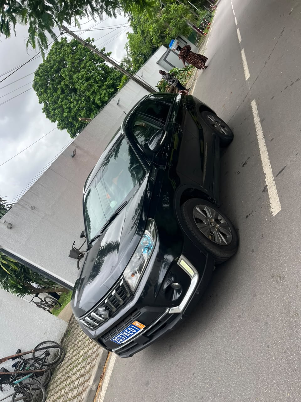 Suzuki grand Vitara All grip boite automatique de 2022