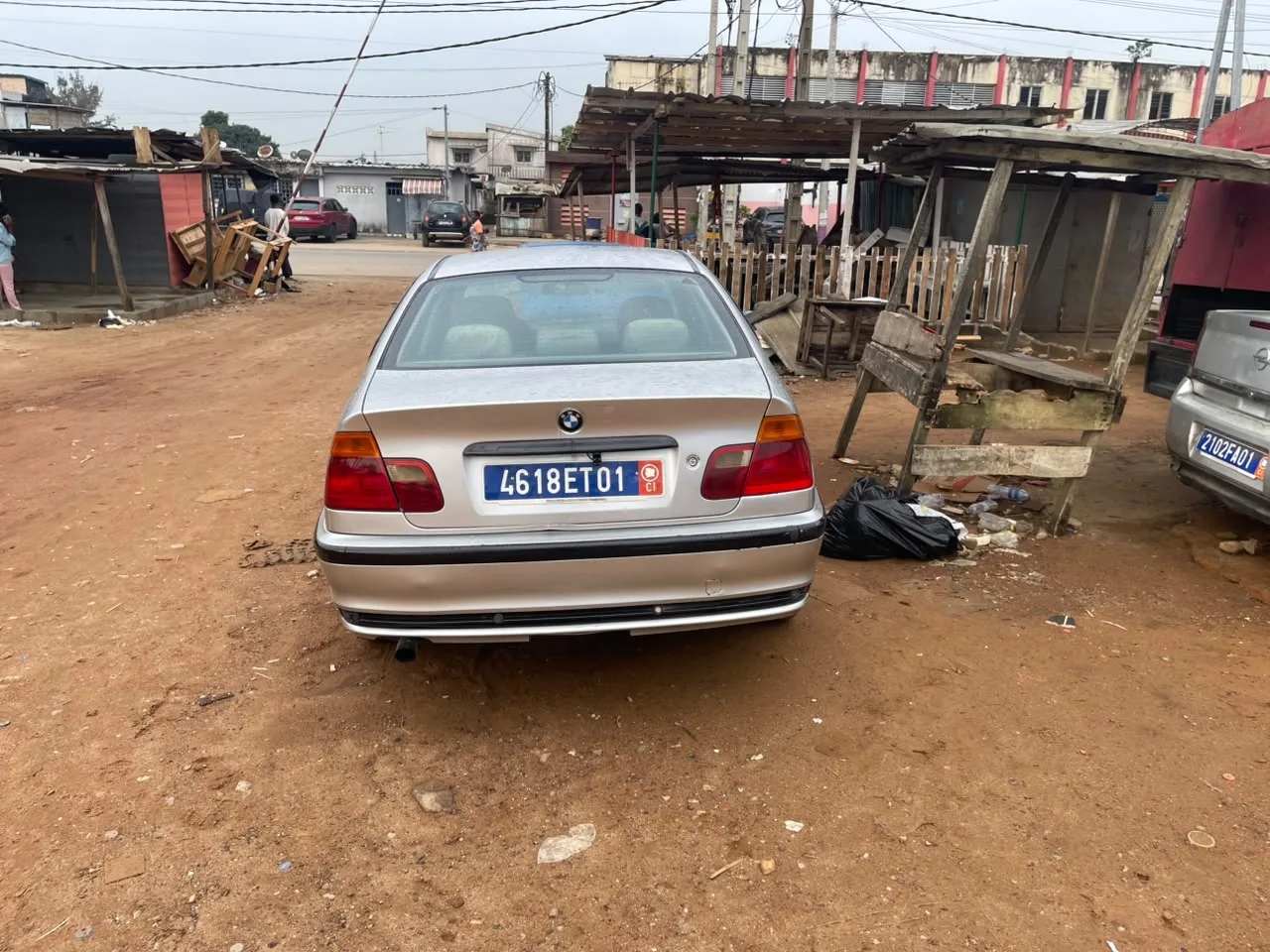 BMW E46