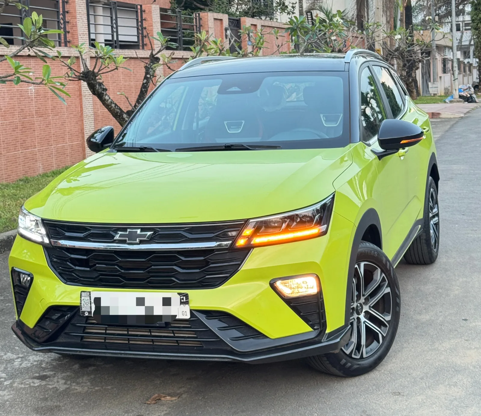 Chevrolet Croove en vente