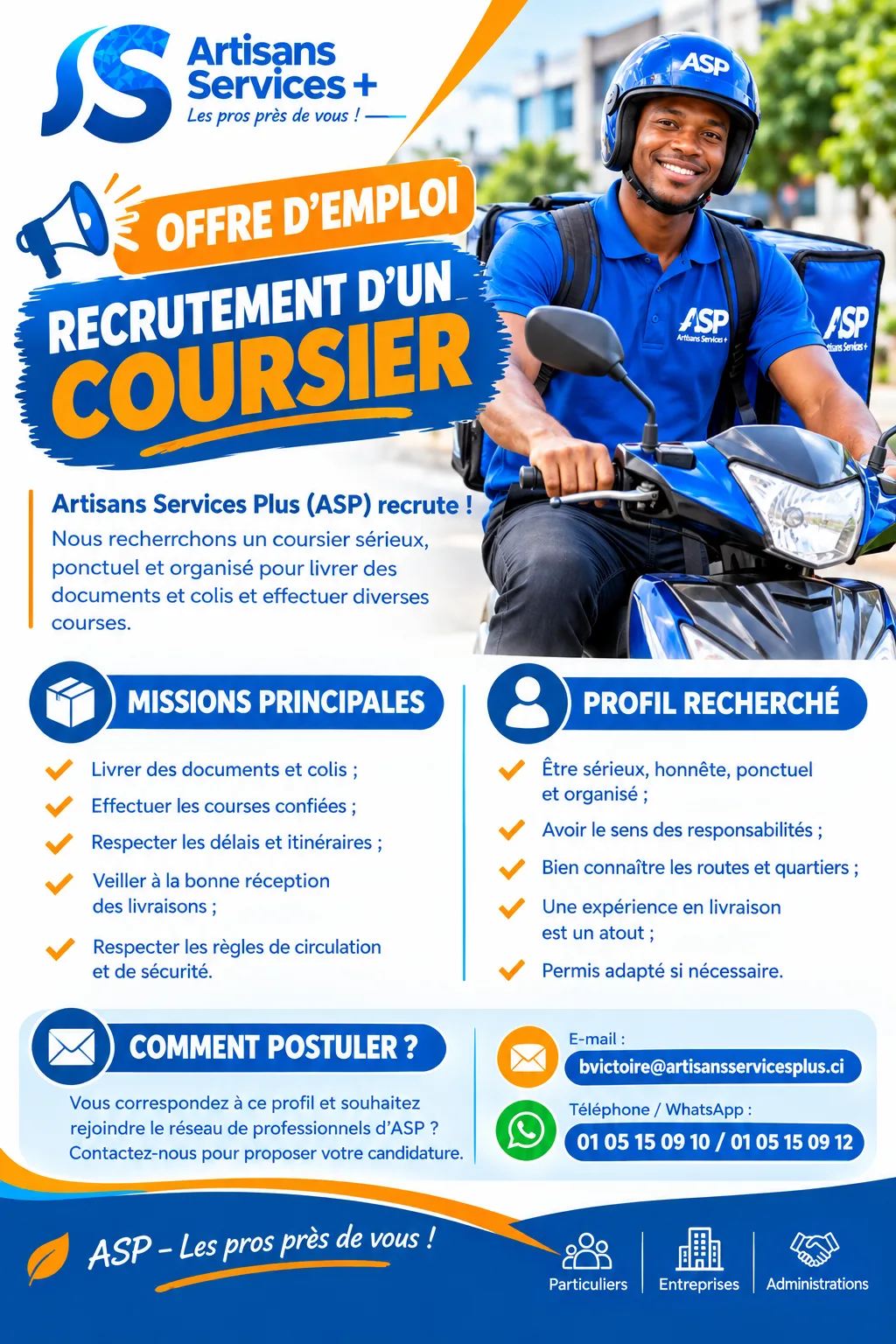 COURSIER