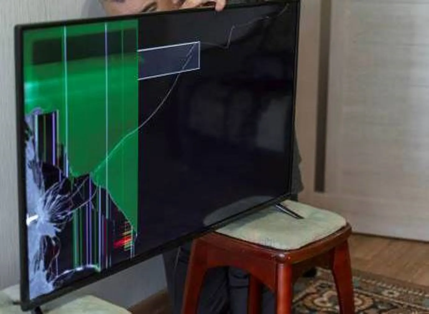 DEPANNAGE TV ECRAN PLAT RAPIDE