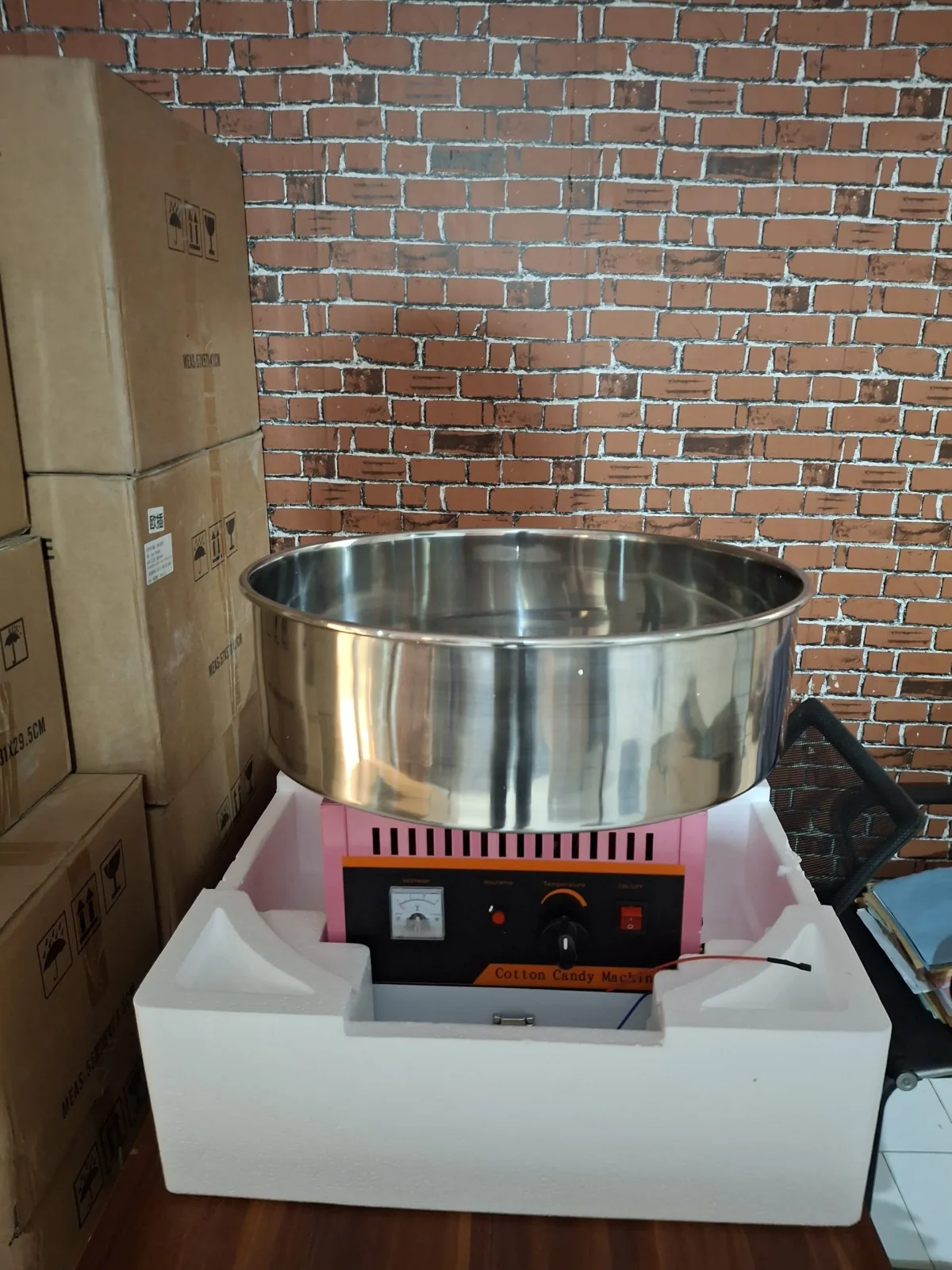 En vente les machines professionnelles de restauration
