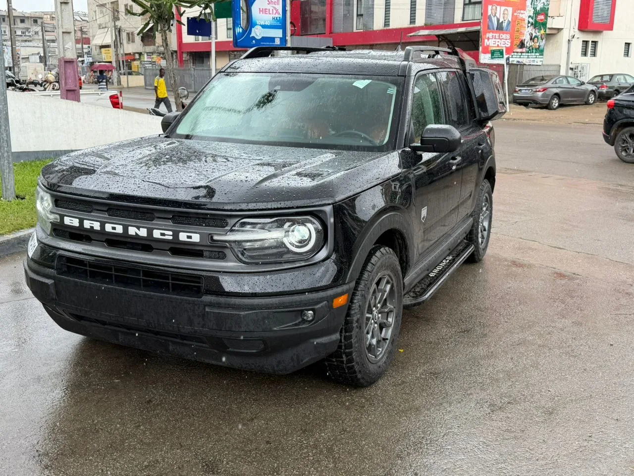Ford BRONGO en vente