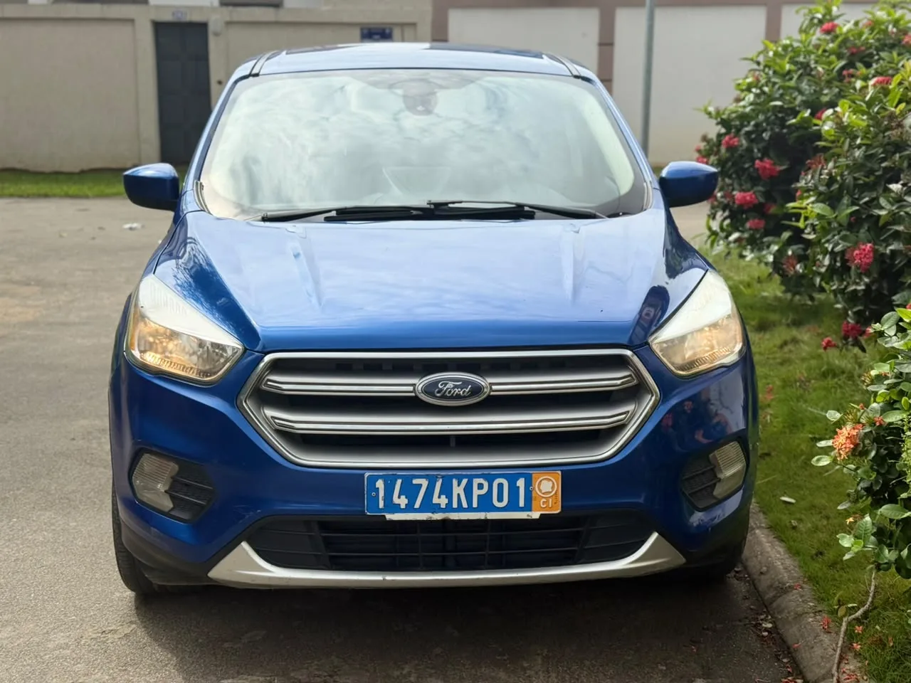 Ford escape en vente