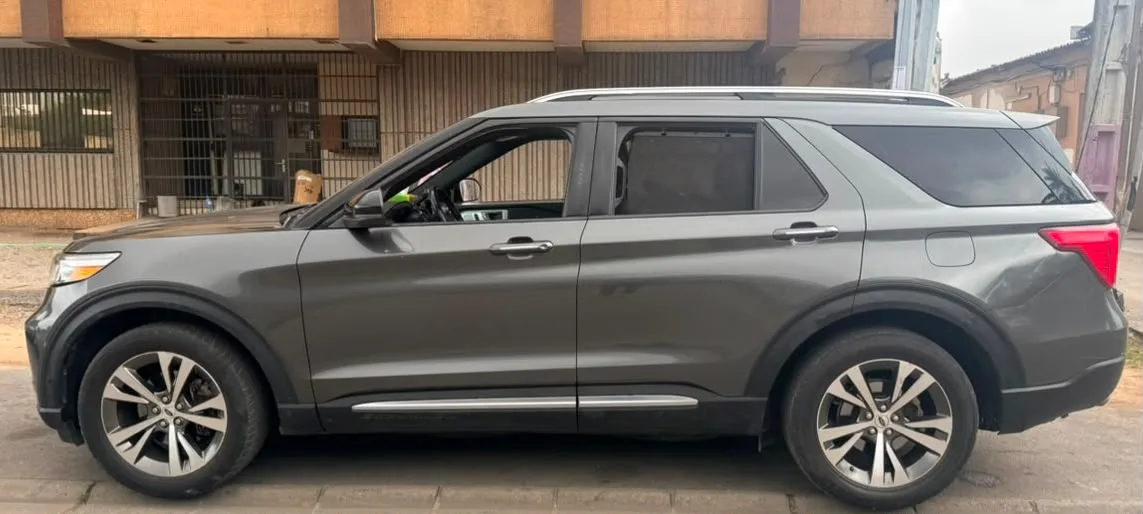 Ford Explorer en vente