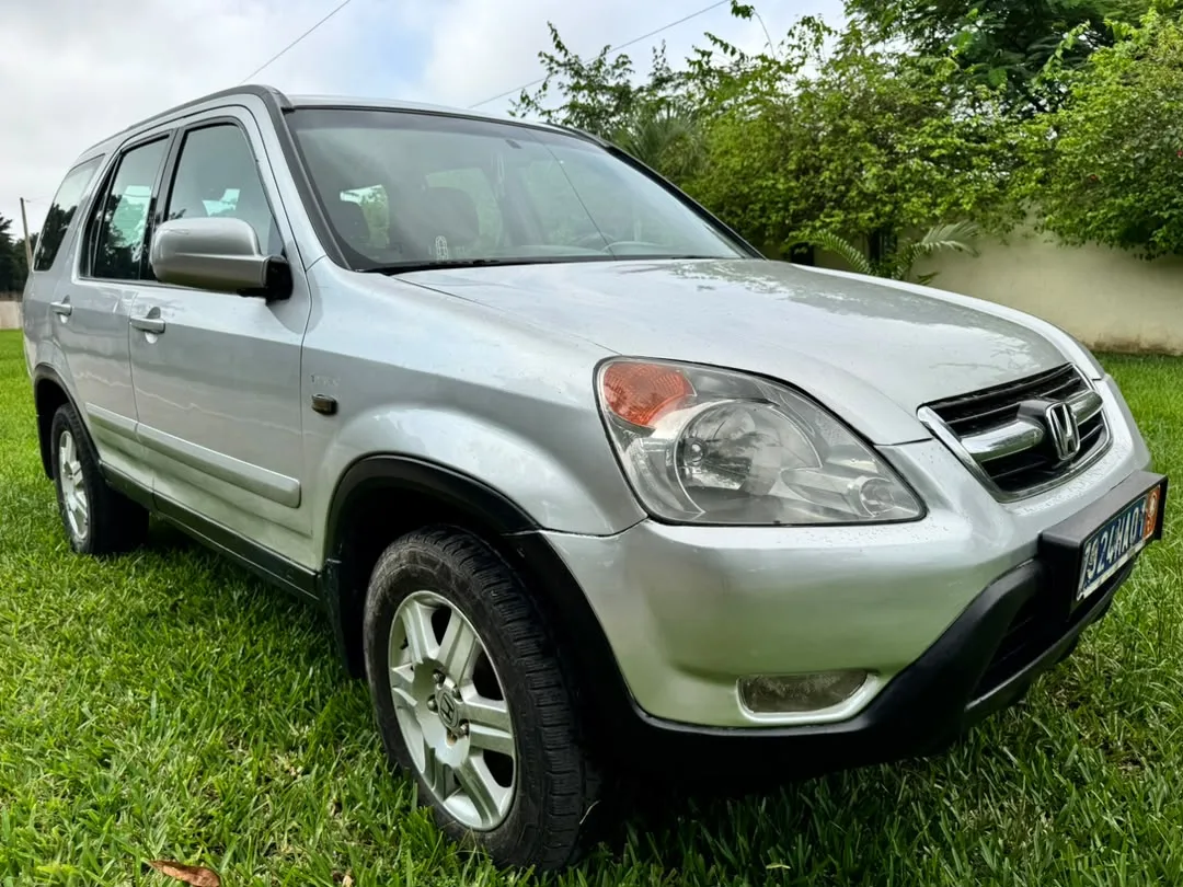 Honda CR-V 2