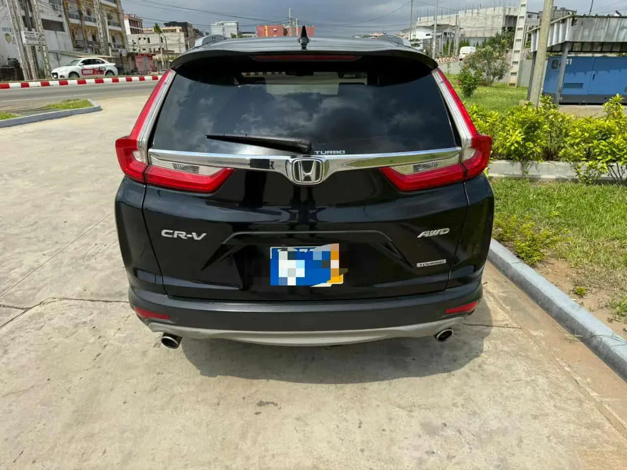 Honda CR-V 5 en vente