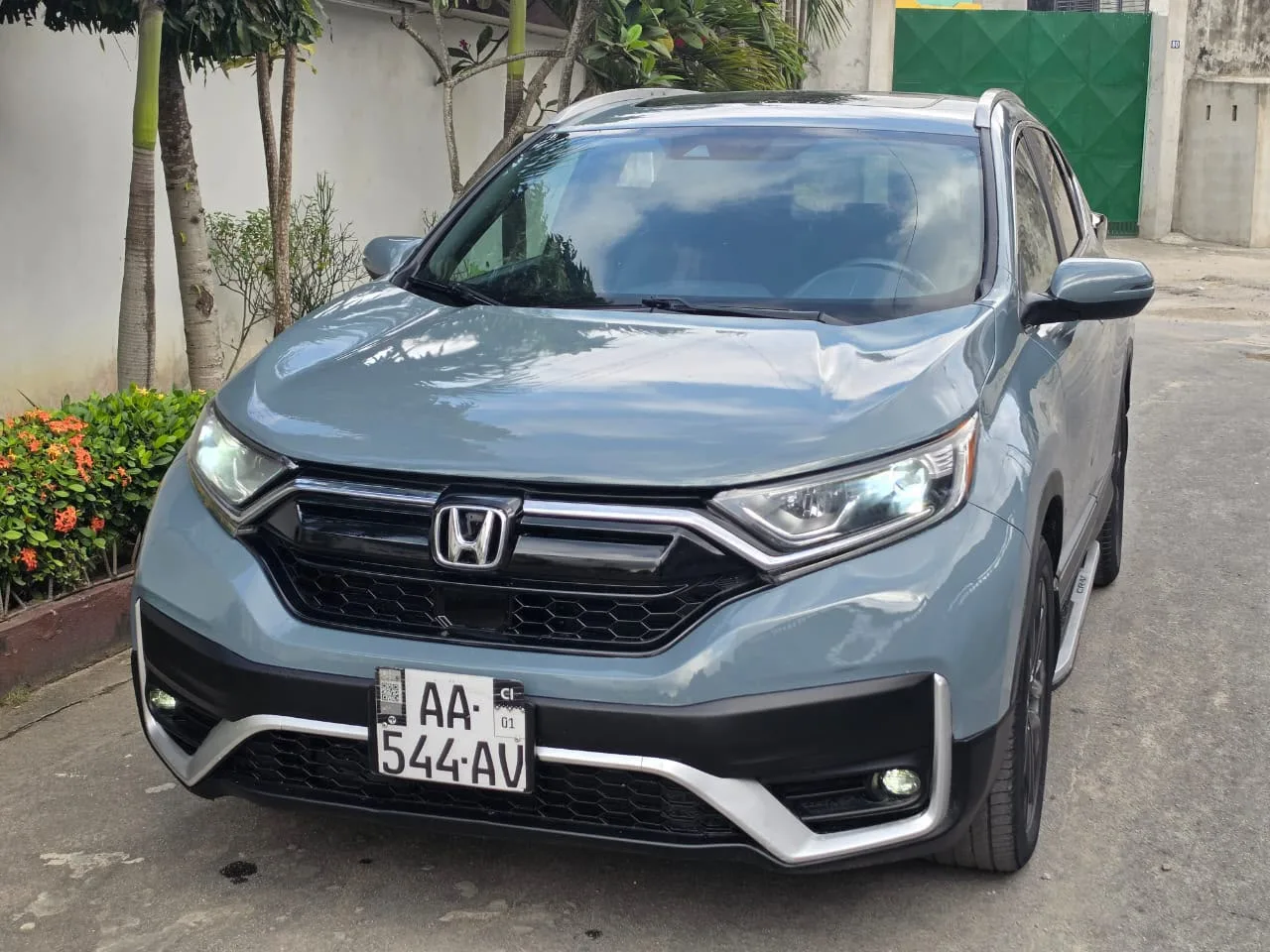 HONDA CR-V 5 EN VENTE
