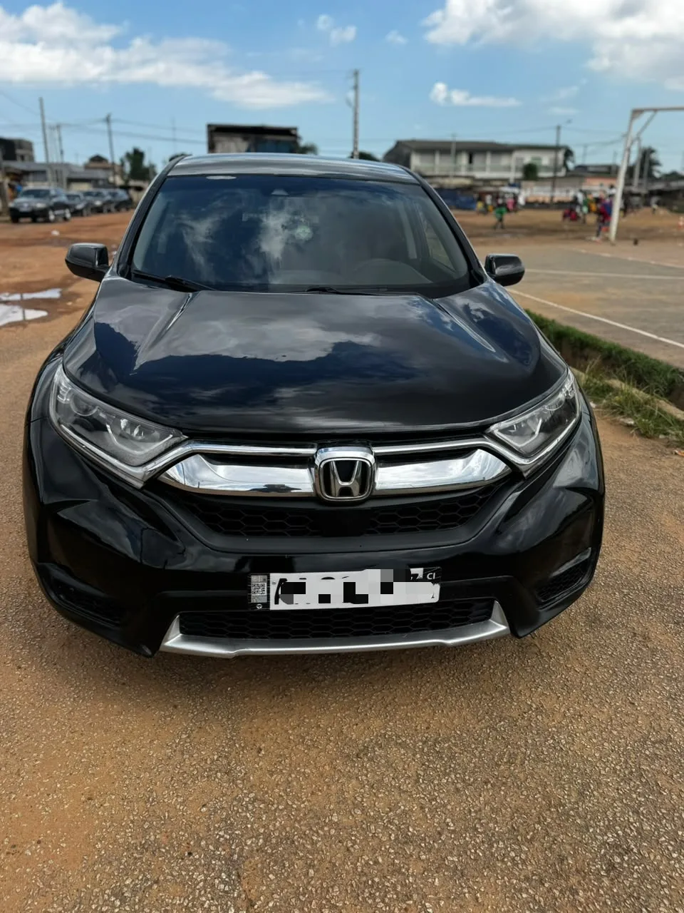 Honda crv 5 en vente