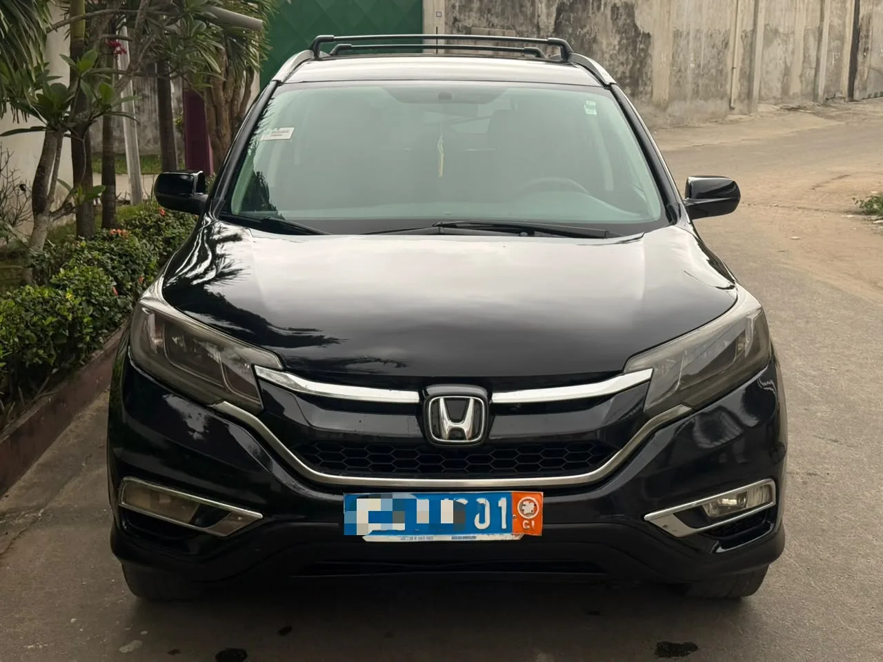 Honda crv 5 en vente