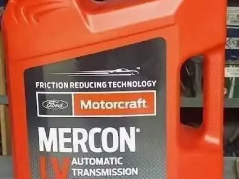 Huile De Transmission Automatique Ford Mercon LV