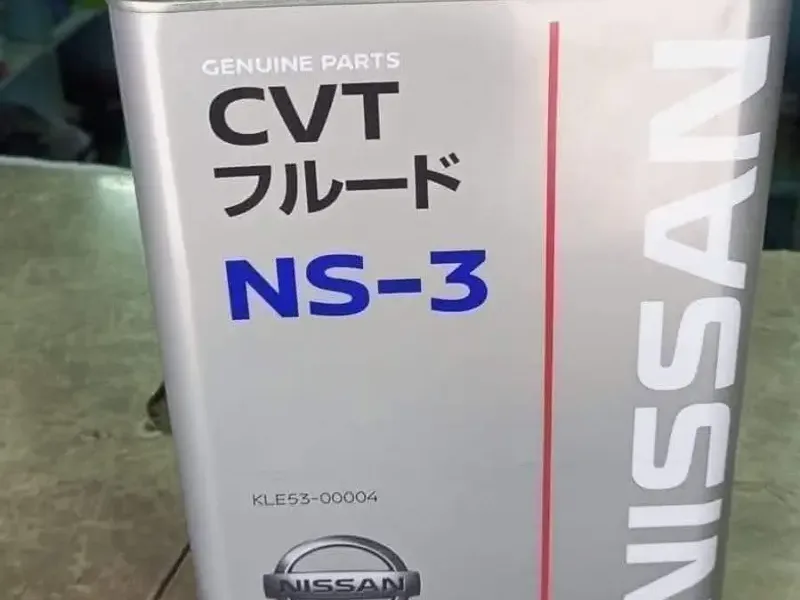 Huile De Transmission Automatique Nissan CVT NS3