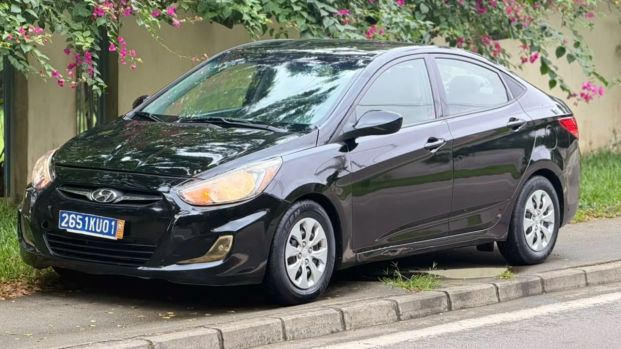 Hyundai Accent en vente