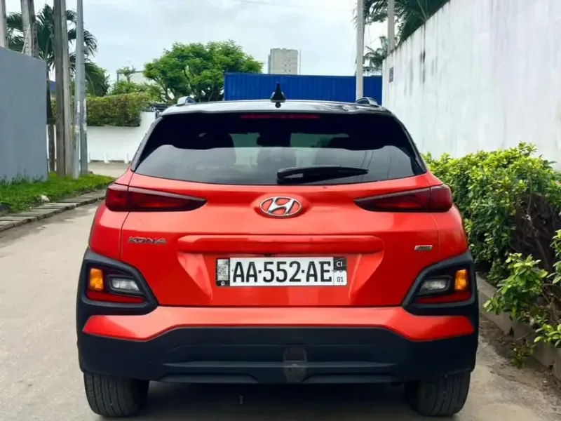 HYUNDAI KONA EN VENTE