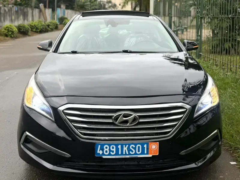 HYUNDAI SONATA EN VENTE
