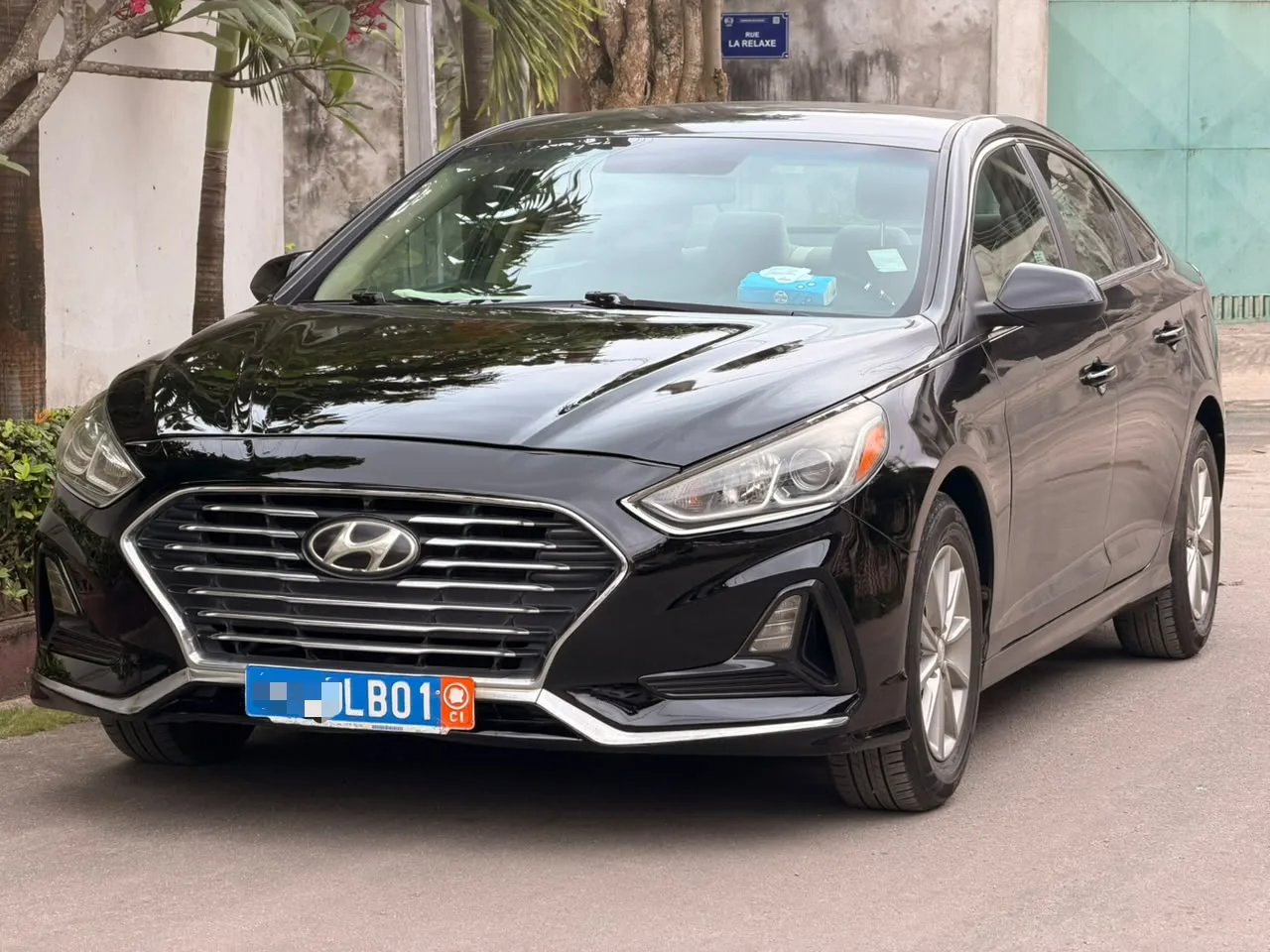 Hyundai Sonata en vente