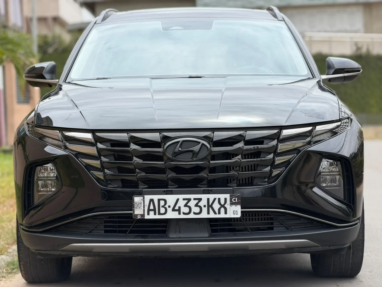 🇰🇷 HYUNDAI TUCSON — ANNÉE 2024