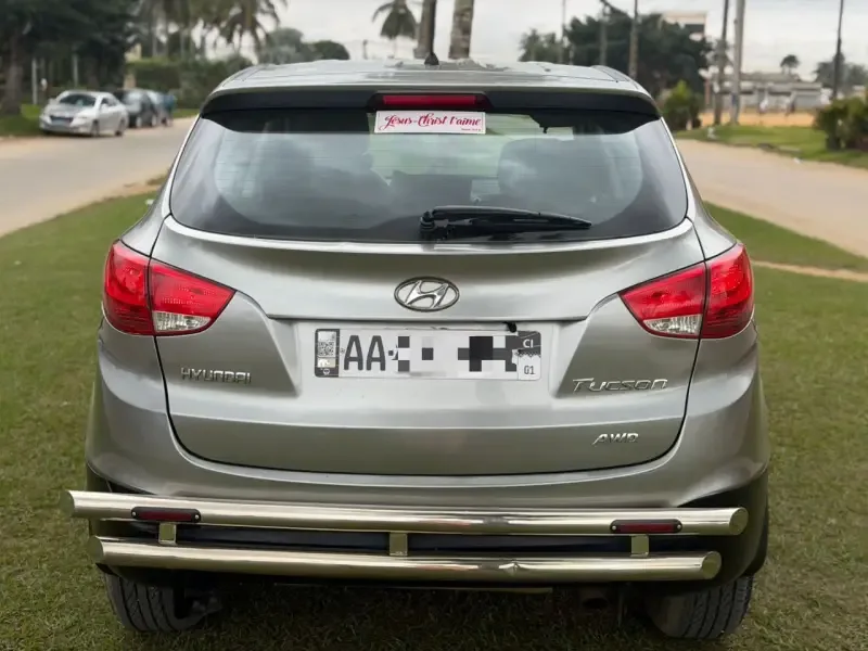 HYUNDAI TUCSON EN VENTE