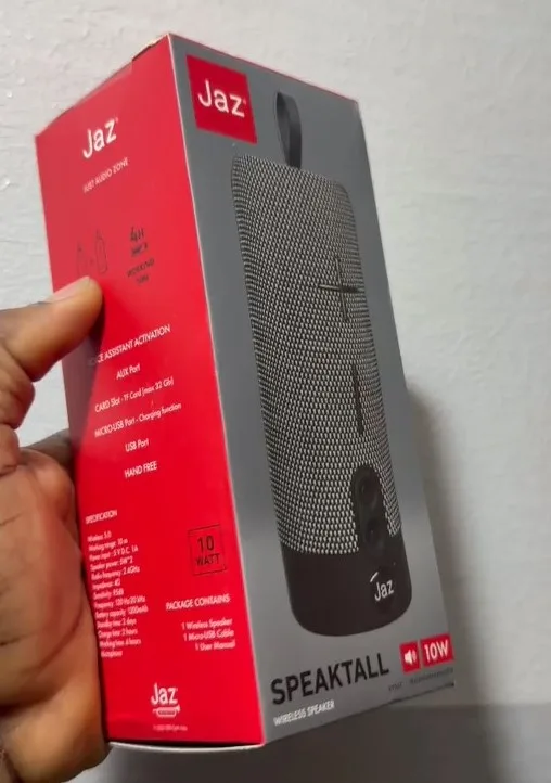 JBL JAZ