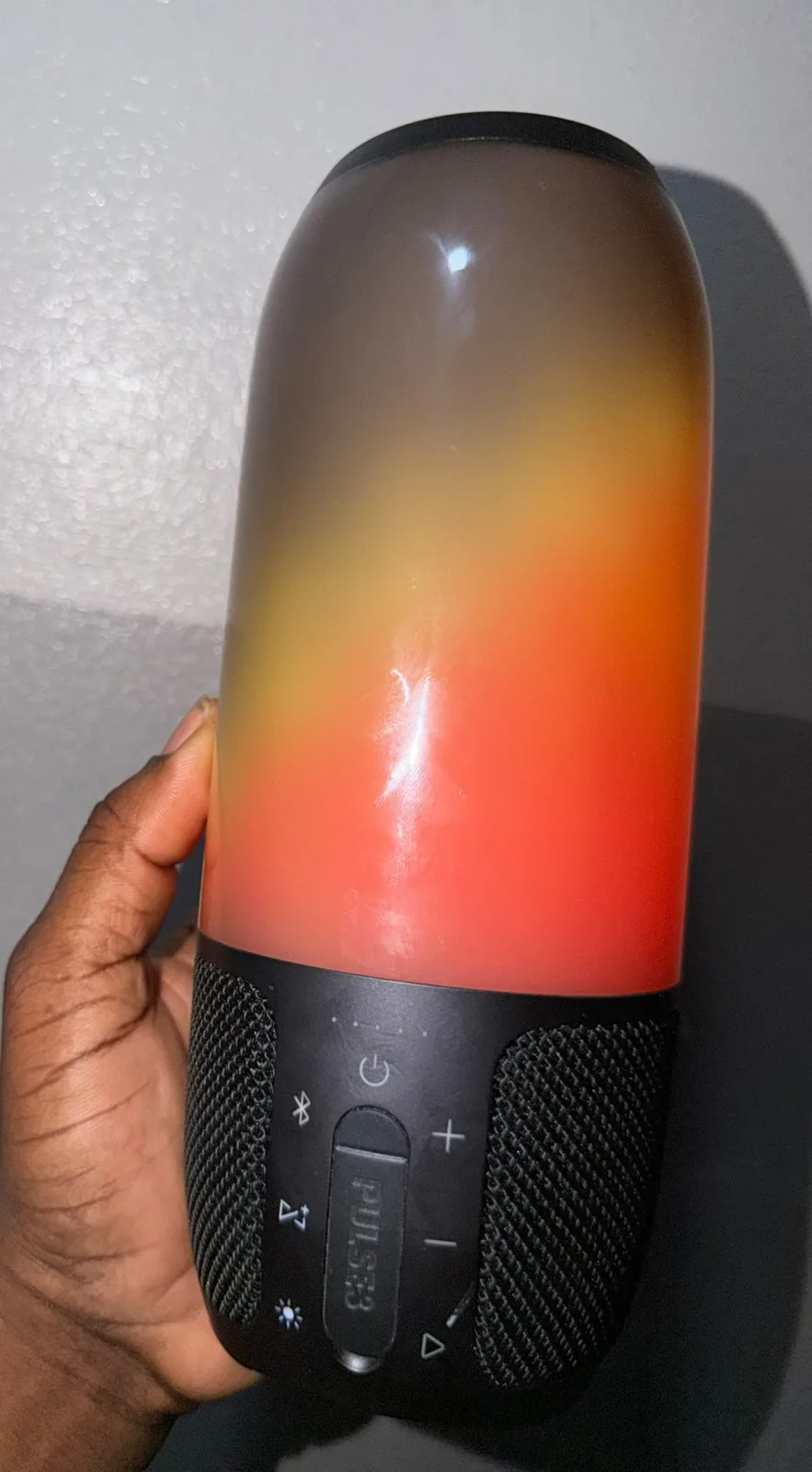 JBL PULSE 3 lumineuse et son prémium