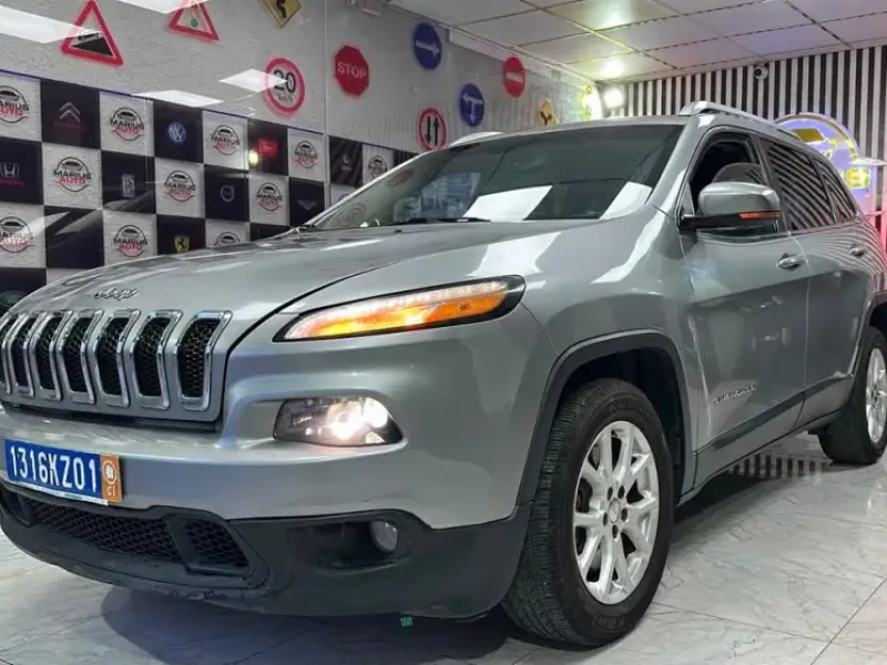 Jeep Cherokee en vente