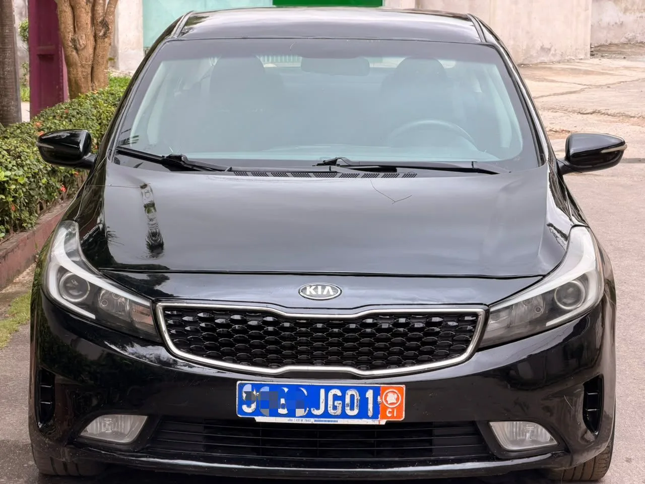 Kia Cerato LX 2018 en vente