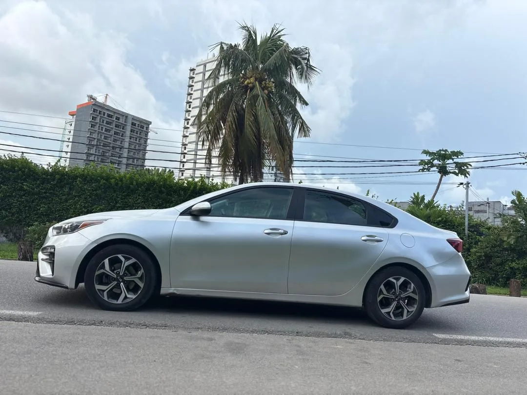 Kia forte