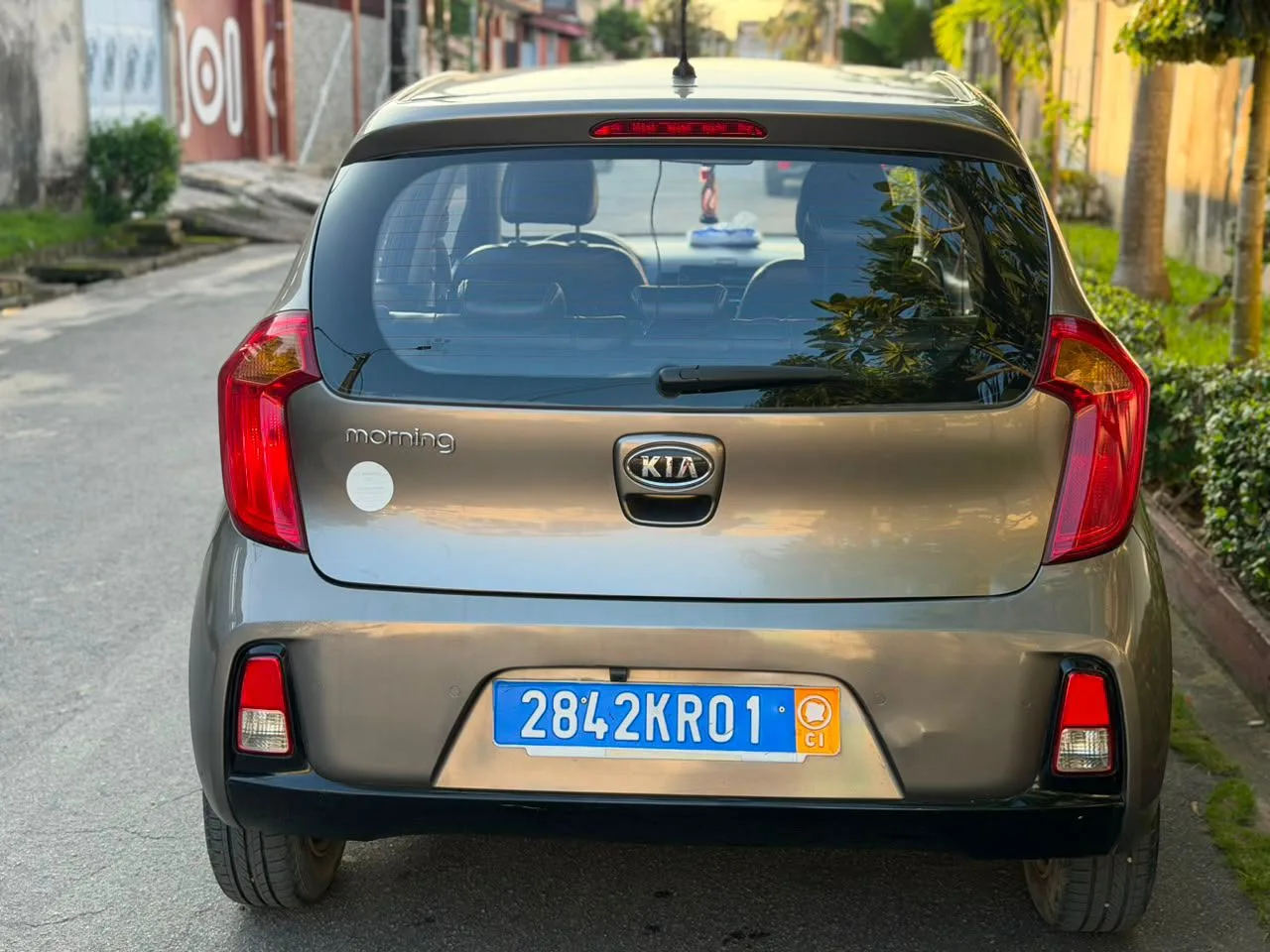 Kia Morning en vente
