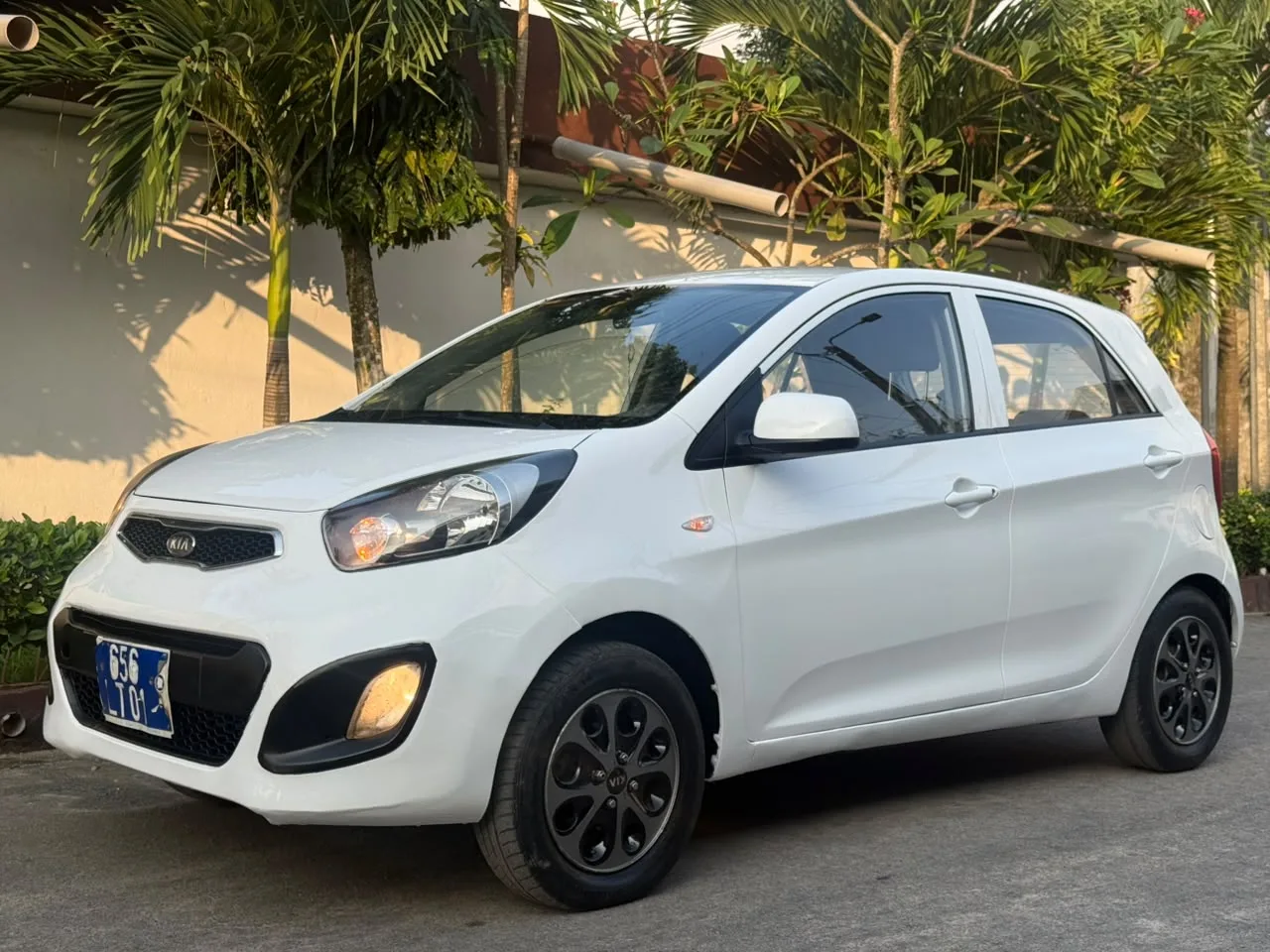 Kia morning en vente