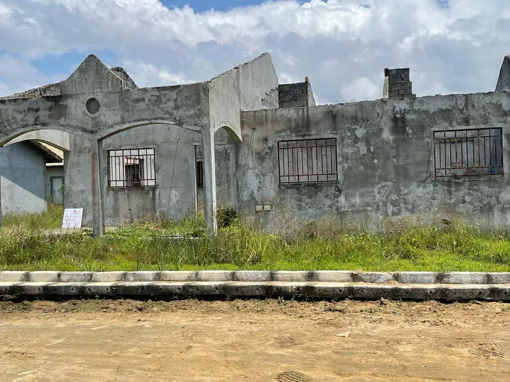MAISON EN VENTE A BASSAM