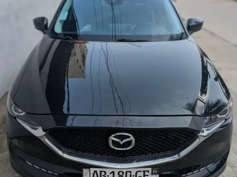MAZDA CX5 EN VENTE