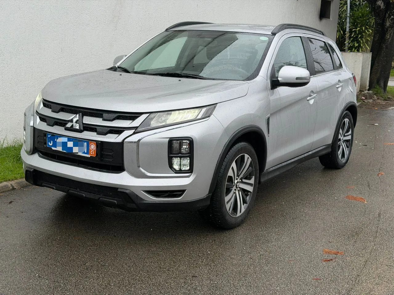 Mitsubishi Asx en vente