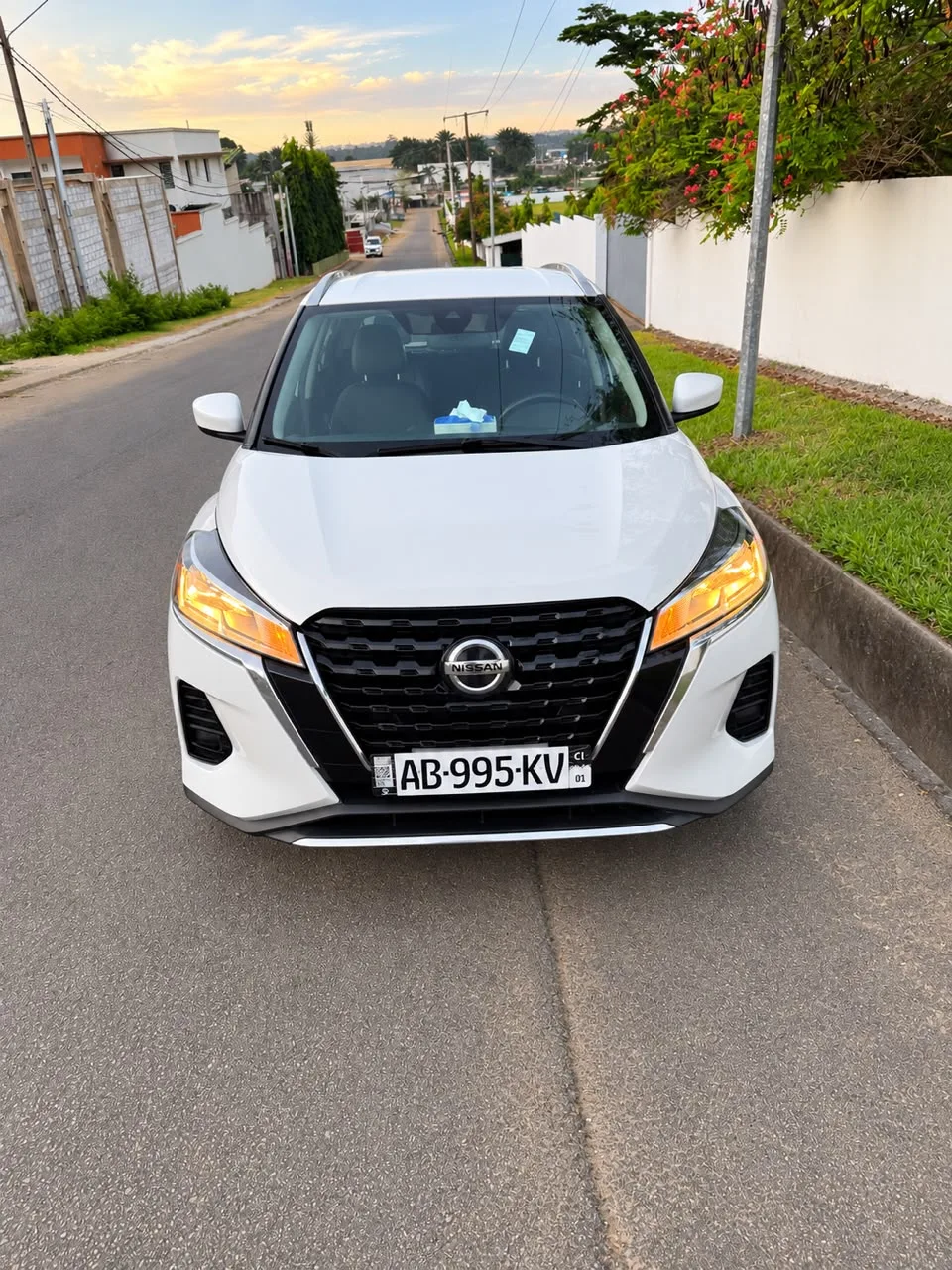 Nissan Kicks 2021 🇨🇦
