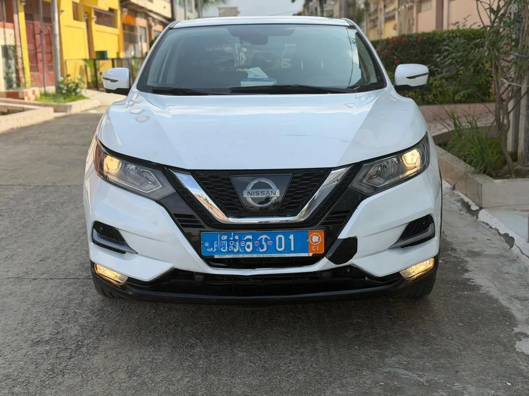 Nissan Qasquai en vente