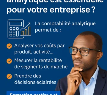 Offre de formation sur la comptabilité analytique