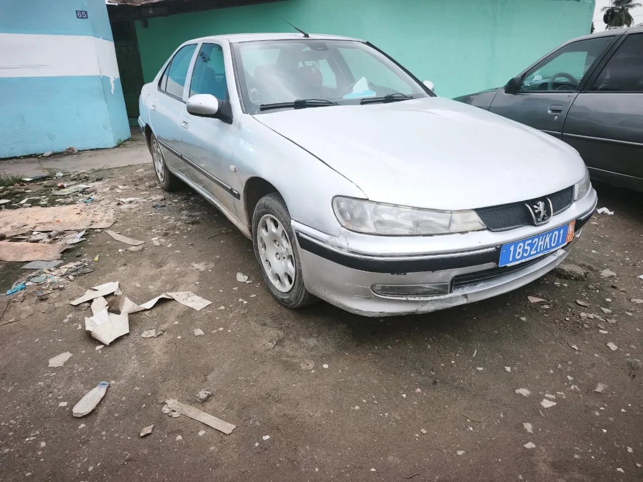 Peugeot 406 Phase 2 très propre