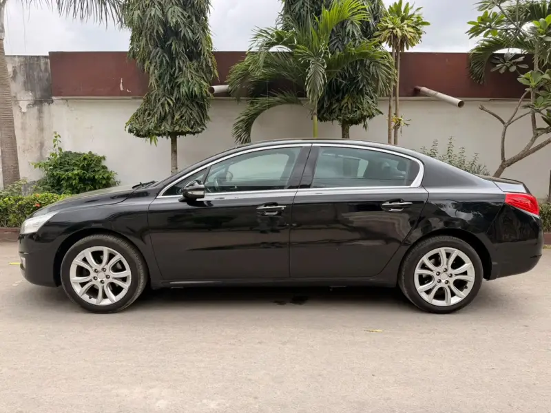 Peugeot 508 en vente