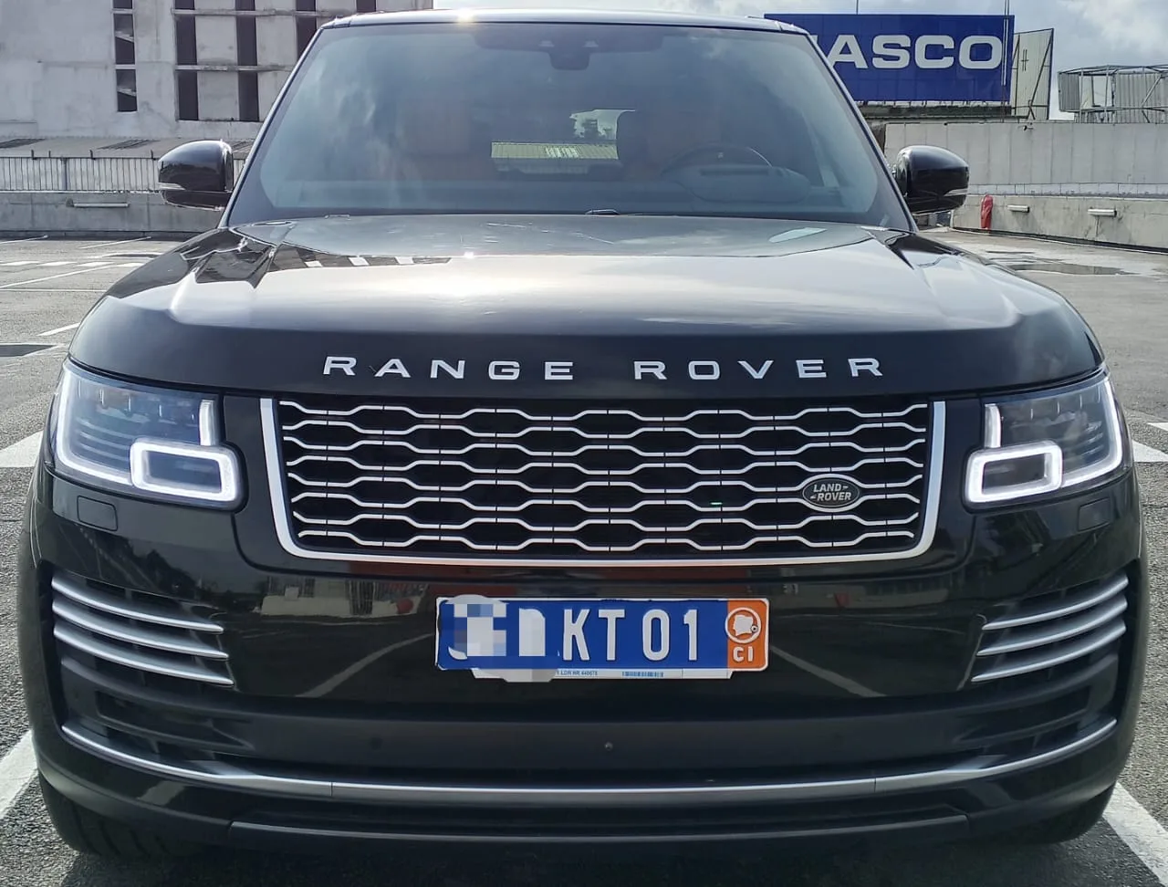 Range ROVER VOGUE AUTOBIOGRAPHY P525 2022