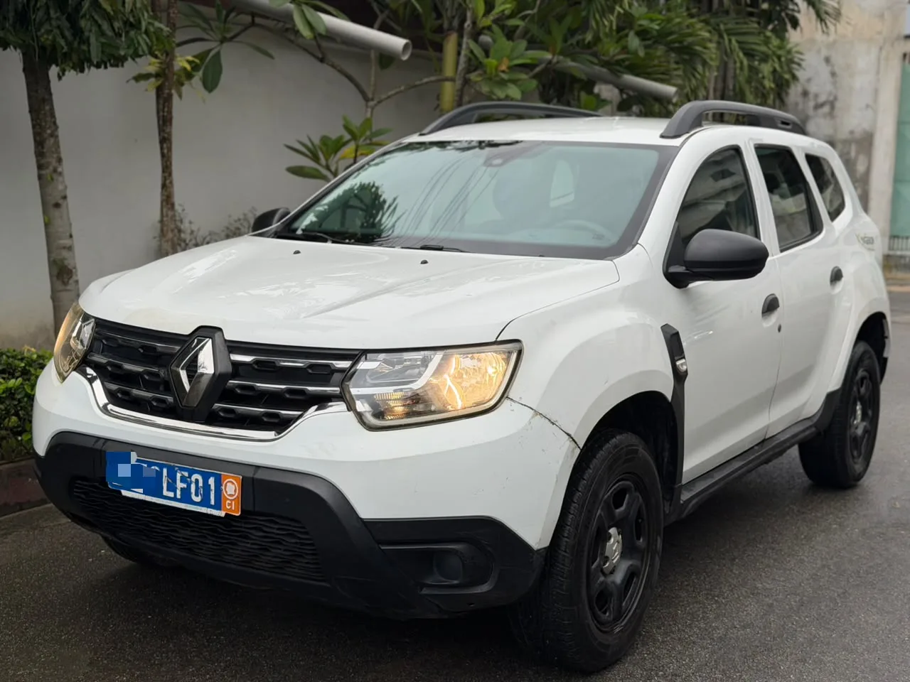 Renault Duster en vente