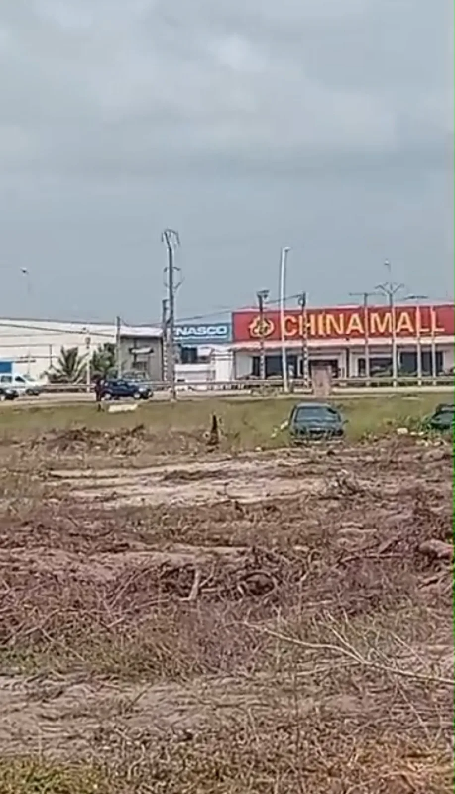 Site 20ha avec ACD en vente sur l’autoroute Abidjan Grand-Bassam