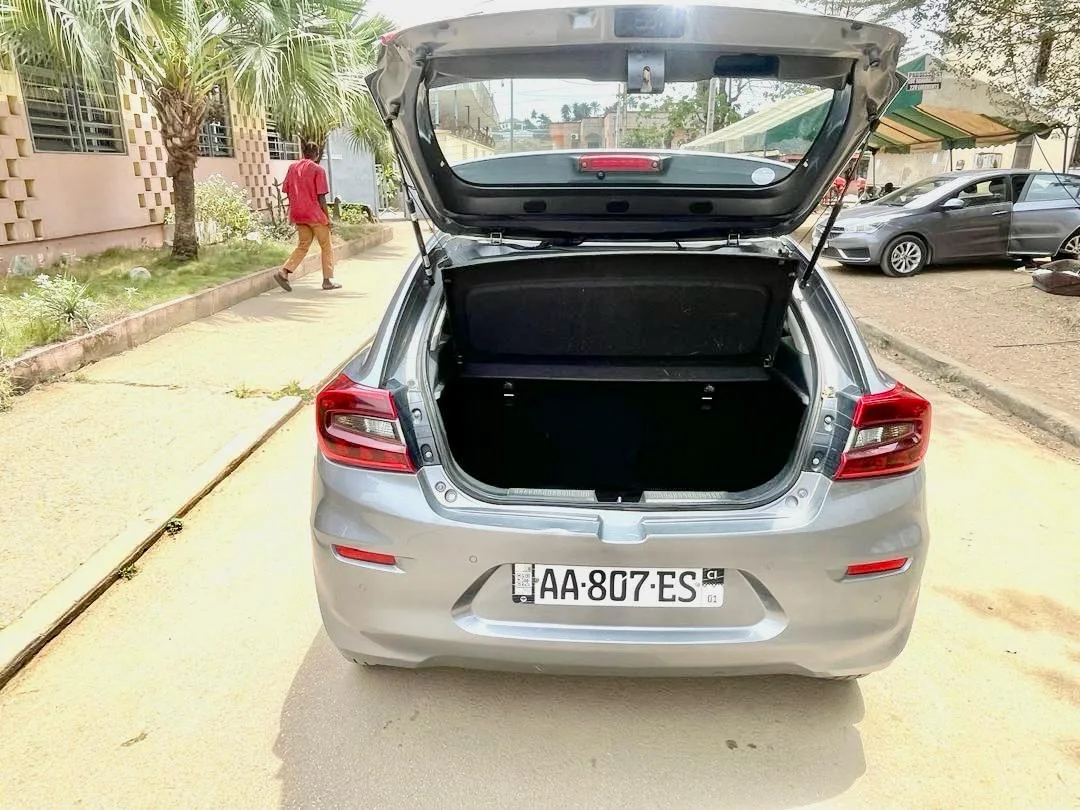 SUZUKI BALENO EN VENTE