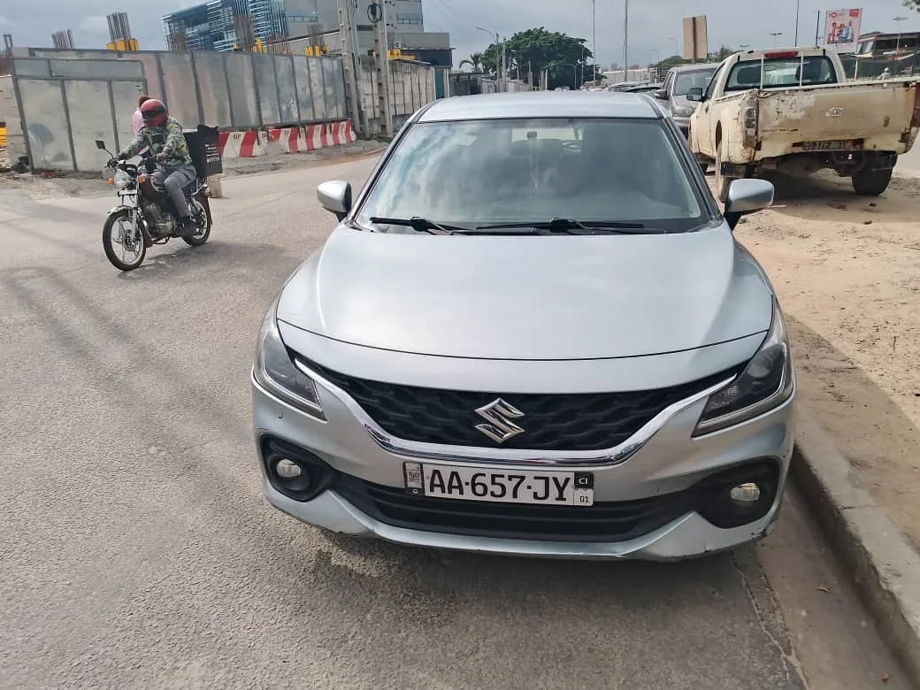 Suzuki Baleno en vente