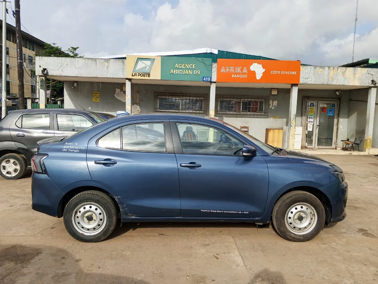 Suzuki dzire 2025 en vente