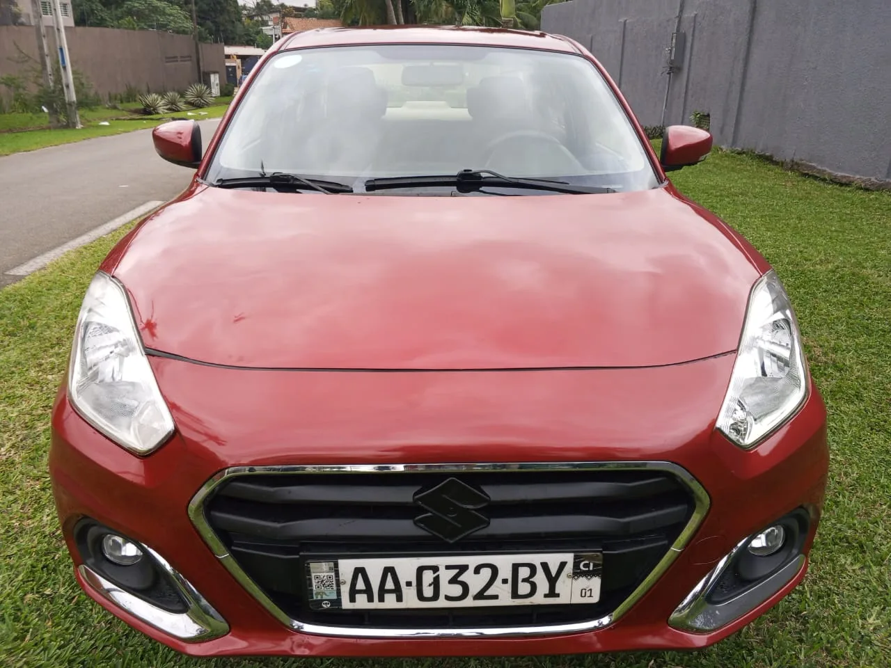 Suzuki dzire en vente