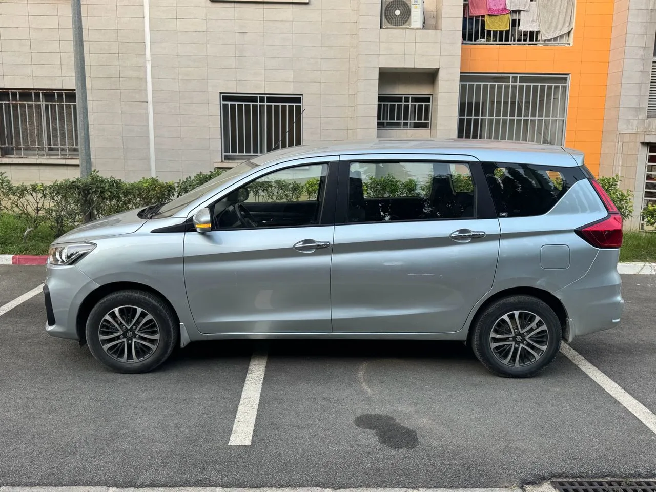 Suzuki Ertiga 7 places