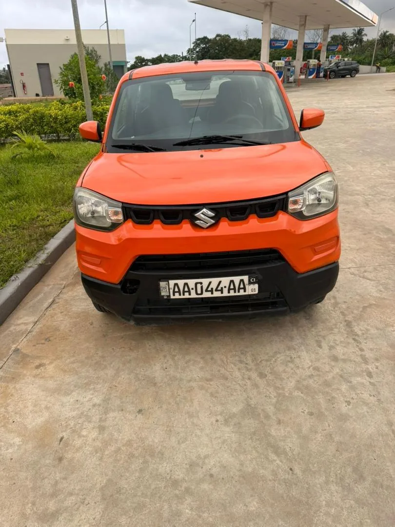 Suzuki expresso 2024 en vente