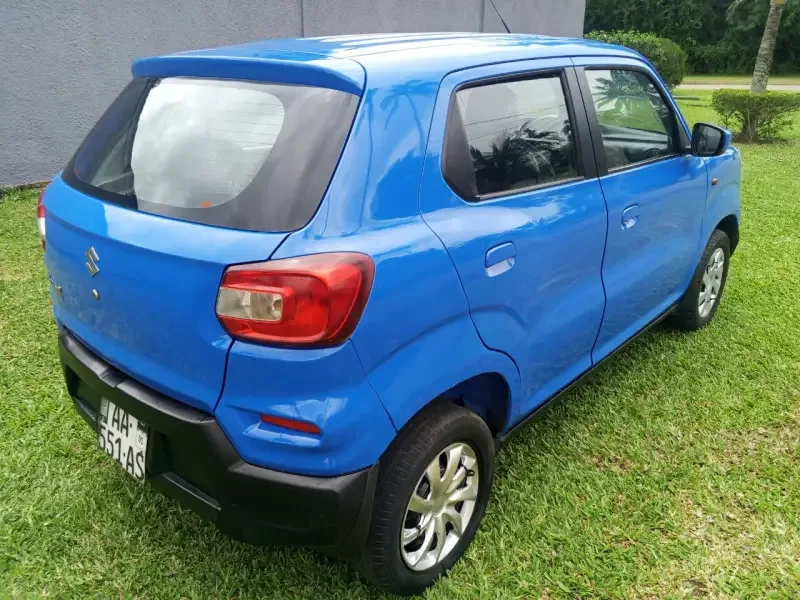 SUZUKI EXPRESSO EN VENTE