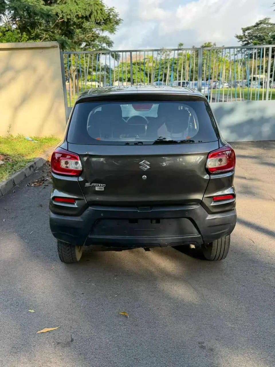 Suzuki Expresso en vente