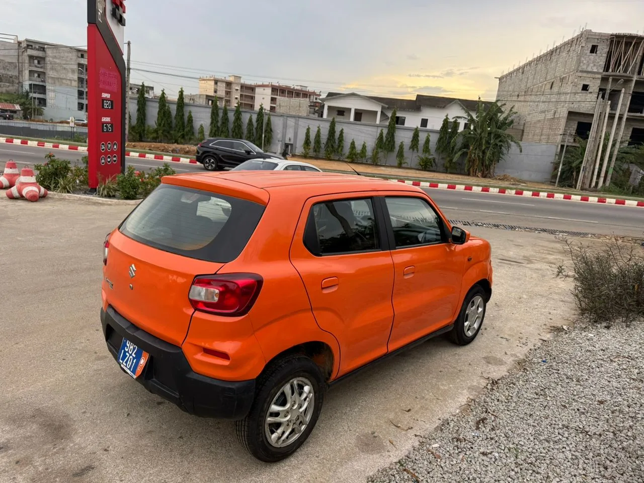 Suzuki expresso en vente